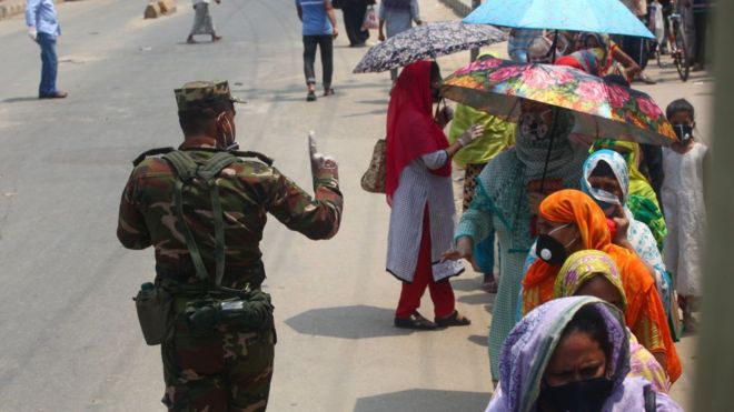 করোনাভাইরাস:'লকডাউন' বা 'কোয়ারেন্টিন' মানাই কী একমাত্র সমাধান?