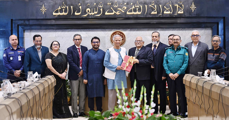 ২২ আইনের সংশোধন ও পরিমার্জনের সুপারিশ পুলিশ সংস্কার কমিশনের